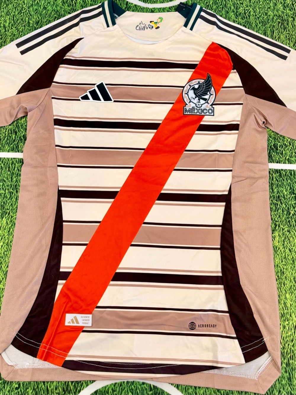 Soccer Jersey Mexico “El Chavo”